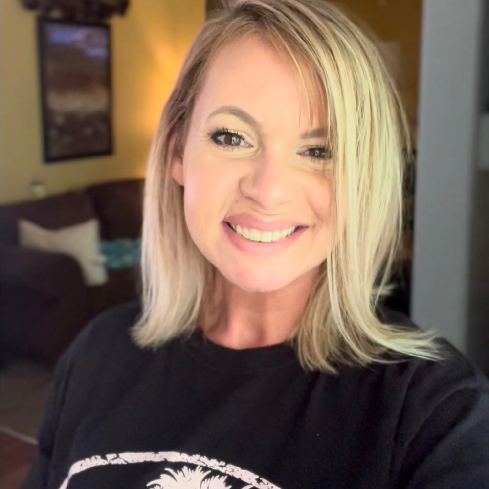 Hi, I’m Terri! ☺️